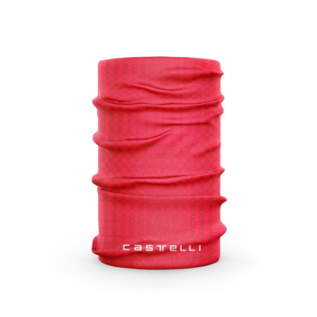 Castelli - Tubular Multifunctional - Como - Rosu - UNI