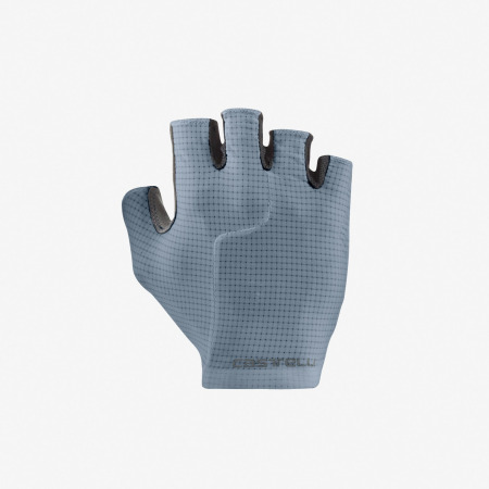 Castelli - Manusi Ciclism Degete Scurte - Premio Evo Glove - Negru