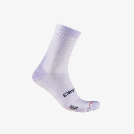 Castelli - Sosete Ciclism - Espresso 2 W 12 Sock - Negru