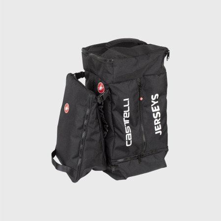 Castelli - Geanta Echipament - Pro Race Rain Bag - Negru