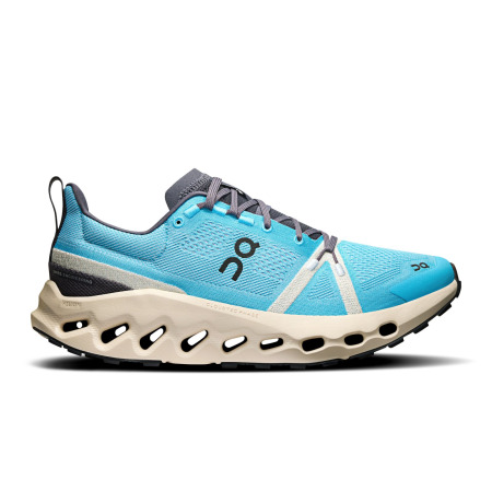 On - Pantofi Alergare Trail - Cloudsurfer Trail - Portocaliu Roz Flame | Dustrose