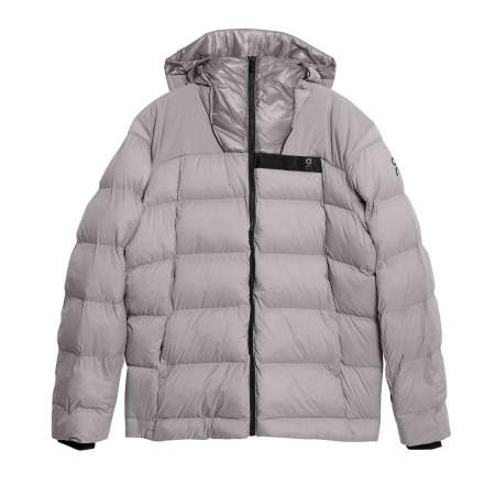 On Cloud - Geaca Puf Vreme Rece Pentru Barbati Challenger Jacket - Gri Deschis