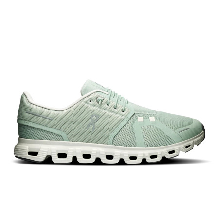 On - Pantofi Sport - Cloud 6 - Fog | White