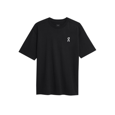 On - Tricou - Club T - Black