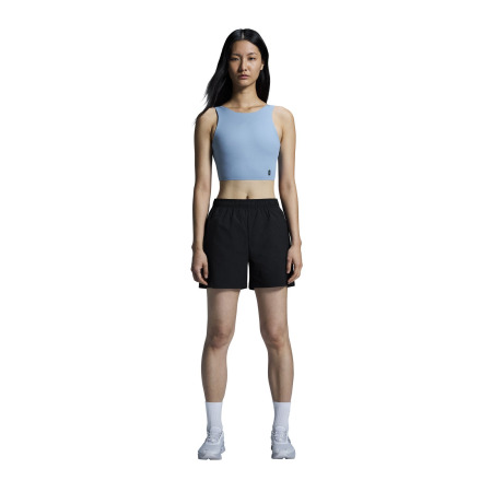 On - Pantaloni Scurti - 5" Core Shorts W - Black
