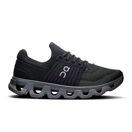 On - Pantofi Sport - Cloudswift 4 Ad - Negru | Gri