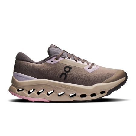 On - Pantofi Alergare Trail - Cloudsurfer Trail 2 WP W - Black | Black