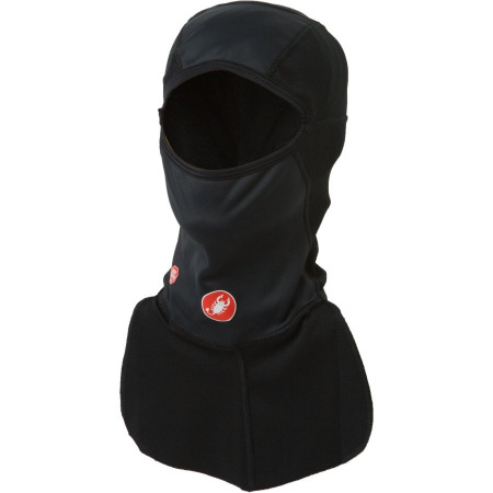 Castelli WS Balaclava Negru