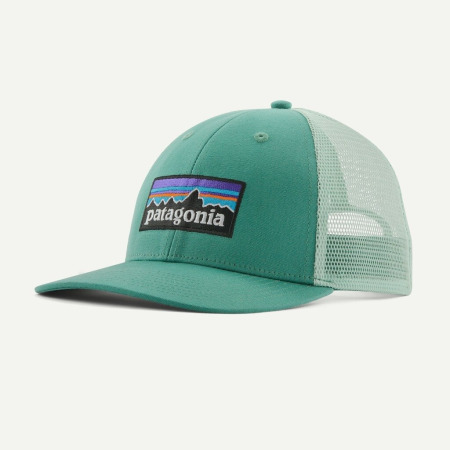 Sapca - P-6 Logo Lopro Trucker - Albastru
