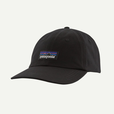 Sapca - P-6 Label Trad - Negru