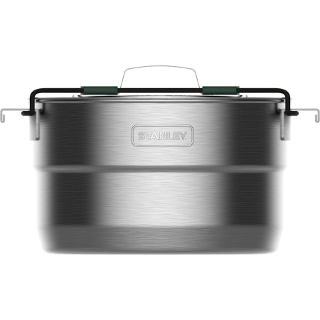 Stanley - Set Gatit - Adventure Full Kitchen Base Camp - Stainless Steel - 3.5 L