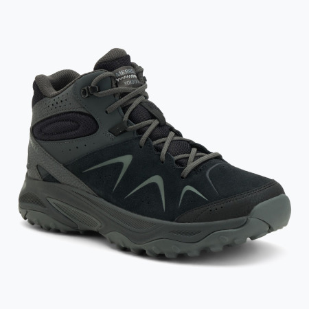 Merrell - Pantofi Sport - YOKOTA 3 MID GTX - Black