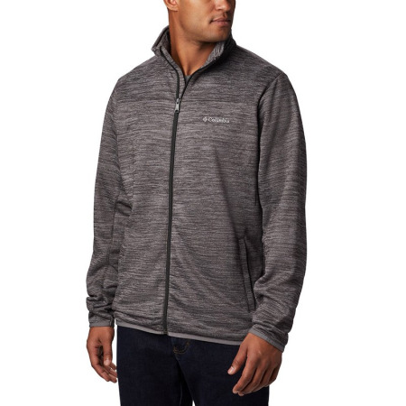 Bluza Barbati Columbia Birch Woods II Full Zip