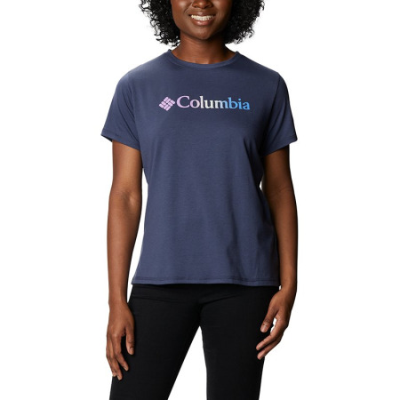 Tricou Femei Columbia Sun Trek Ss Graphic Tee