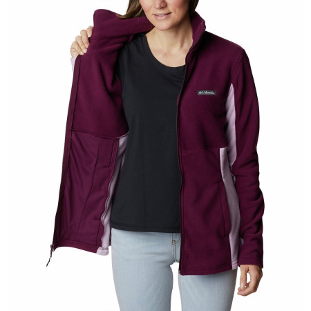 Bluza Femei Columbia Basin Trail III Full Zip