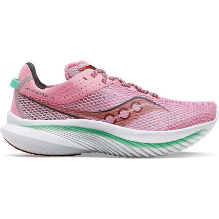 Saucony - Pantofi Alergare Pentru Femei - Kinvara 14 - Peony | Sprig
