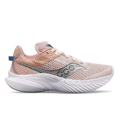 Saucony - Pantofi Alergare Pentru Femei - Kinvara 14 - Lotus