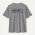 Tricou - M Capilene Cool Daily Graphic Waters - Gri