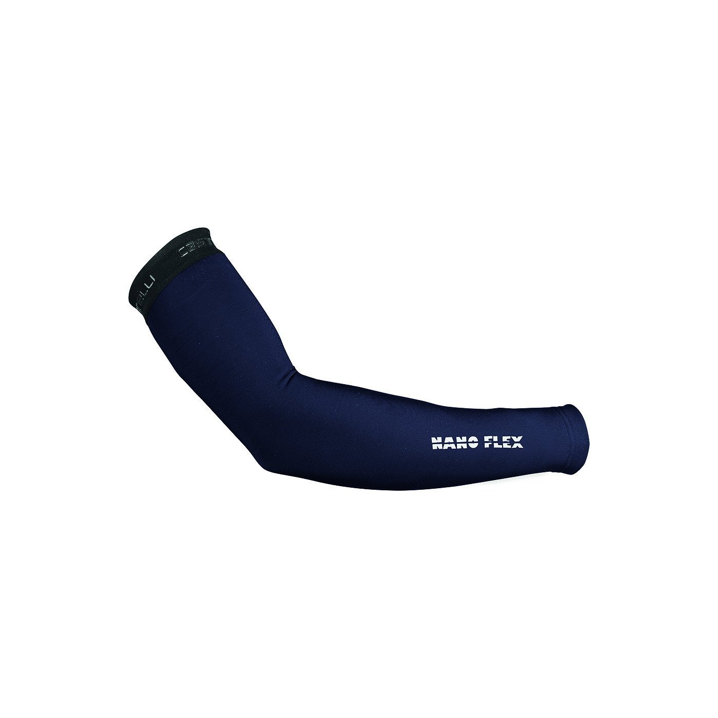 Castelli incalzitoare brate Nano Flex 3G Armwarmer - negru