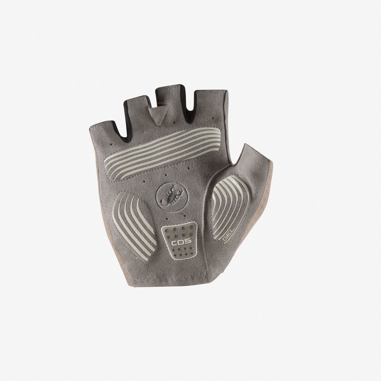 Castelli - manusi ciclism degete scurte - Espresso Glove - ivoar