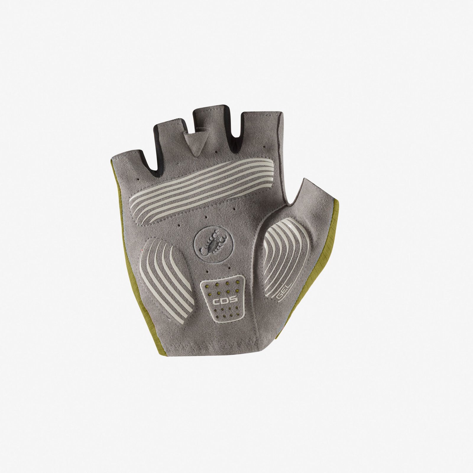 Castelli - manusi ciclism degete scurte - Espresso Glove - ivoar