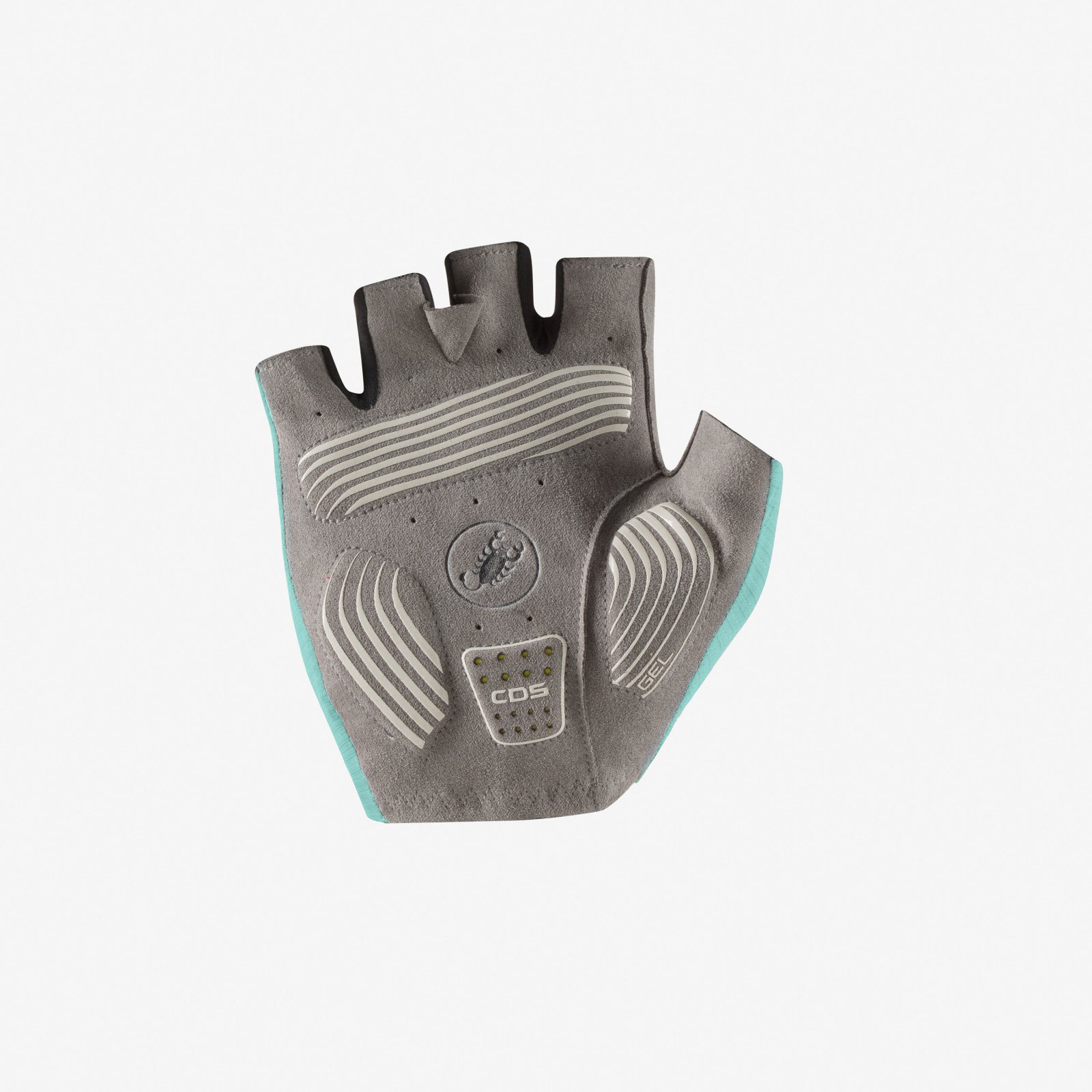 Castelli - manusi ciclism degete scurte - Espresso Glove - ivoar