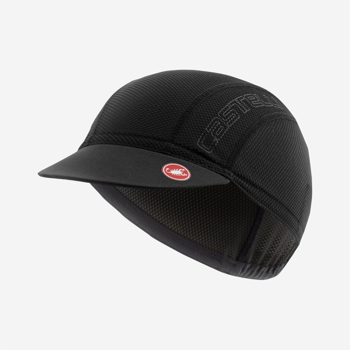 Castelli - sapca ciclism vara - A/C 2 Cycling Cap - alb | gri
