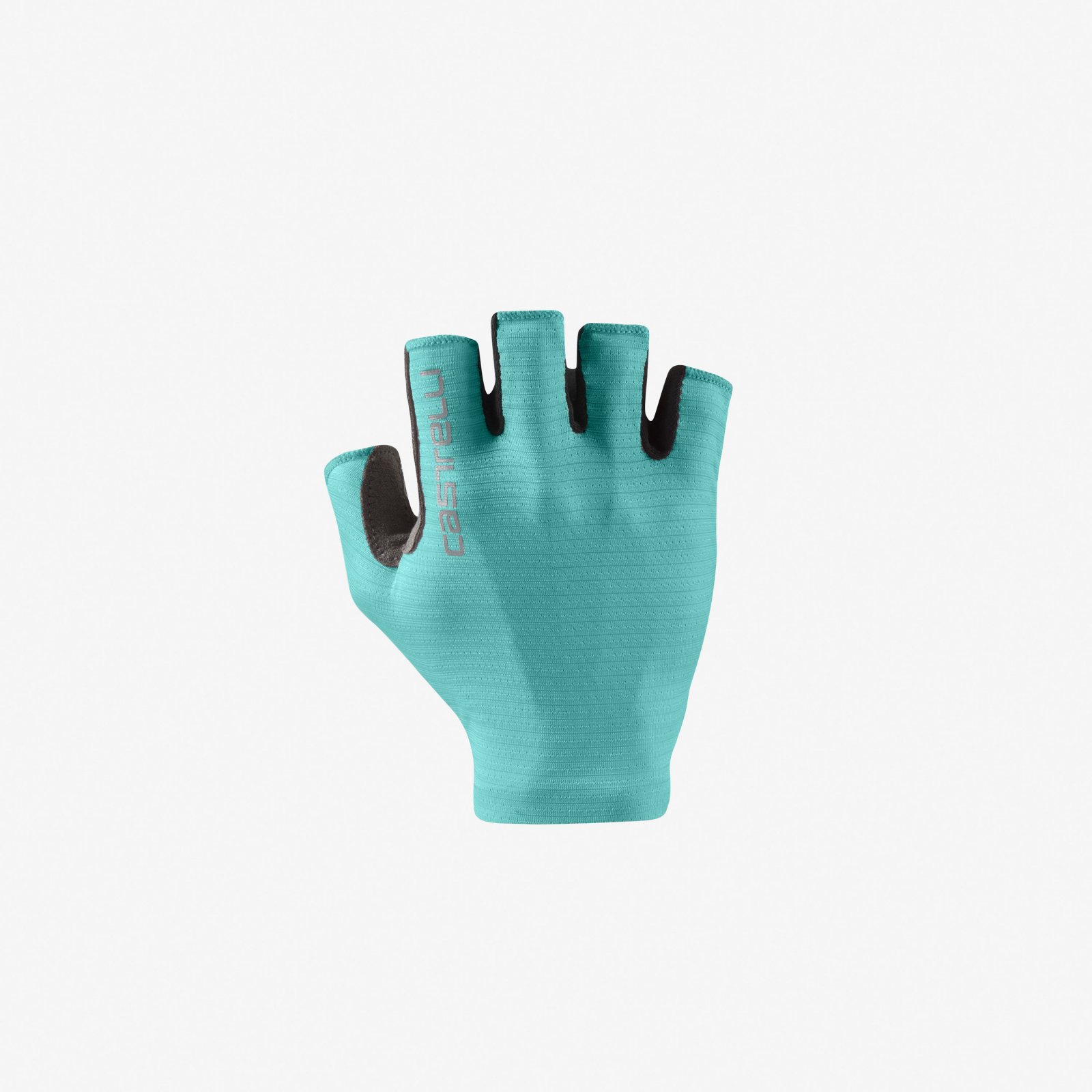 Castelli - manusi ciclism degete scurte - Espresso W Glove - rosu deschis