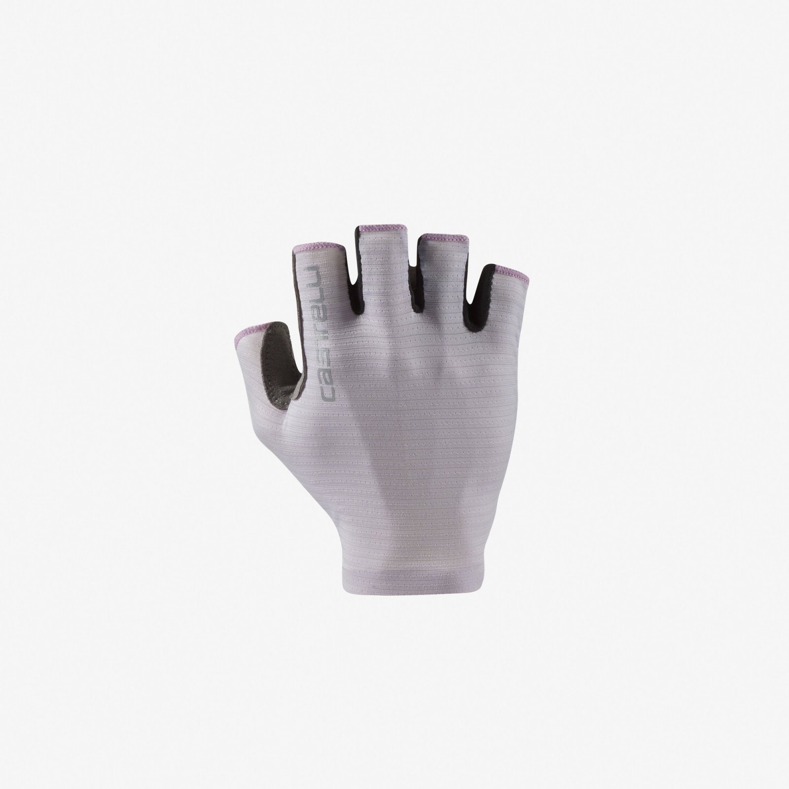 Castelli - manusi ciclism degete scurte - Espresso W Glove - rosu deschis
