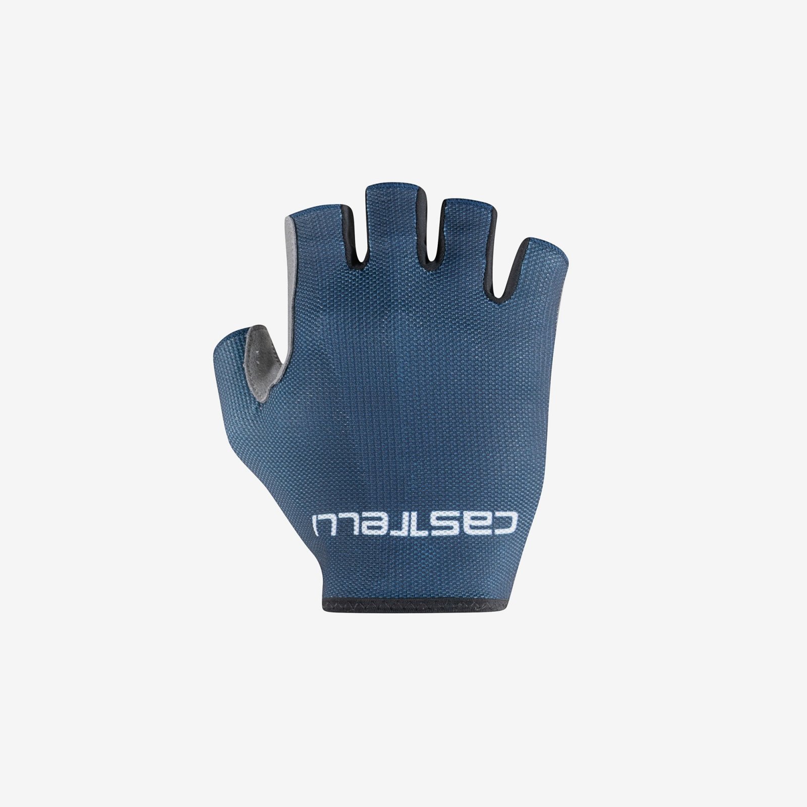 Castelli - manusi ciclism degete scurte - Superleggera Summer Glove - albastru belgian