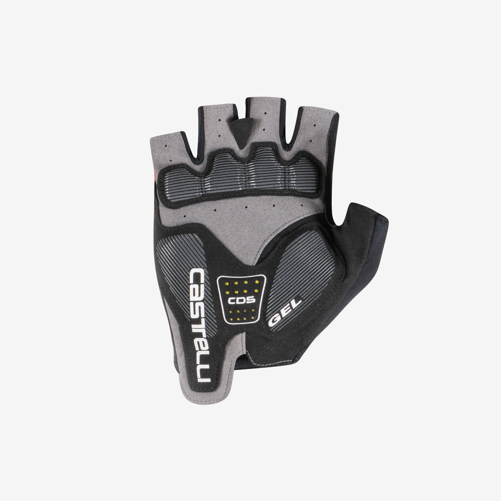 Castelli - manusi ciclism degete scurte - Arenberg Gel 2 Glove - negru
