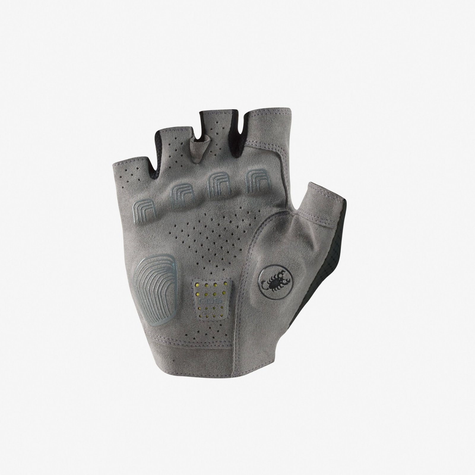 Castelli - manusi ciclism degete scurte - Premio Evo Glove - negru