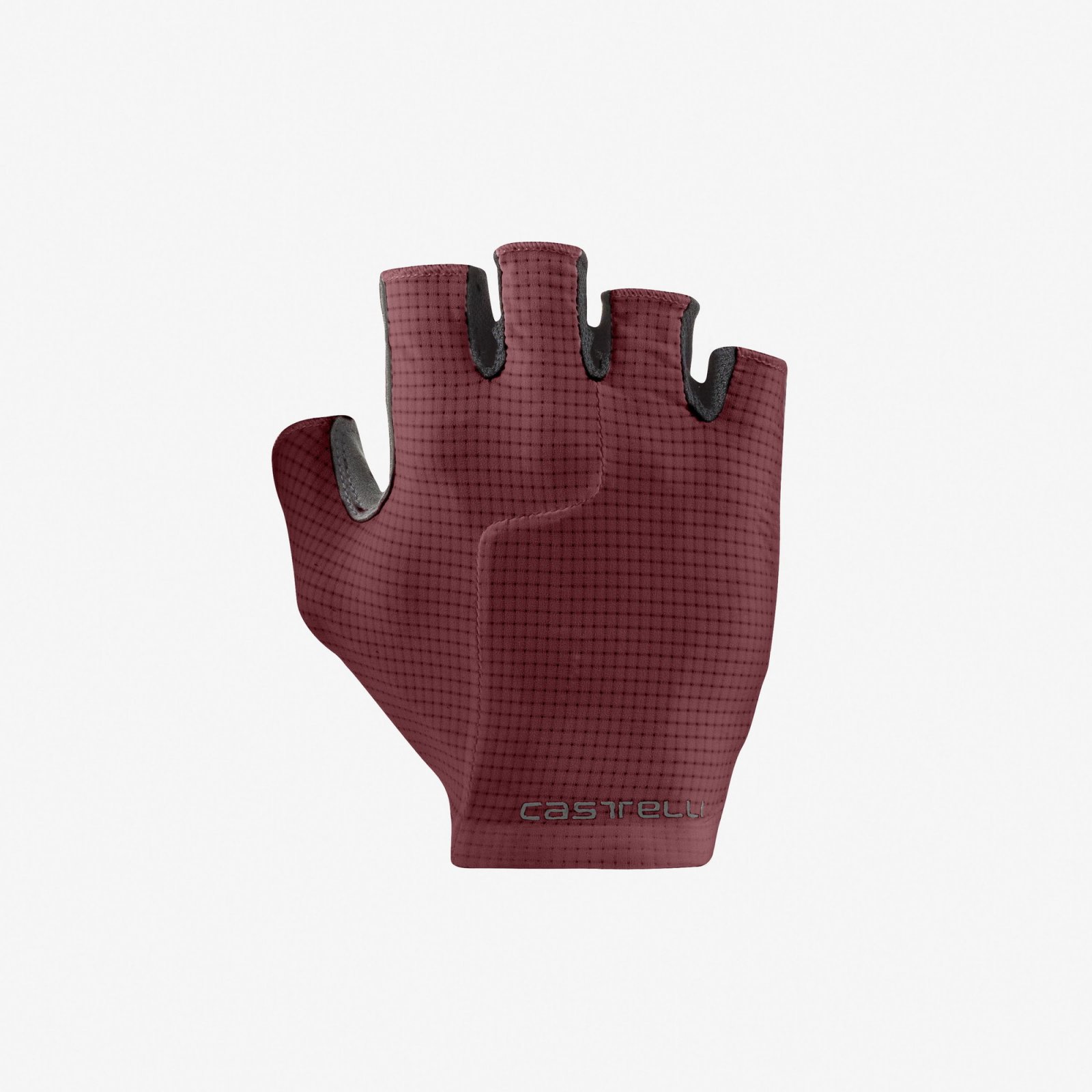 Castelli - manusi ciclism degete scurte - Premio Evo Glove - negru