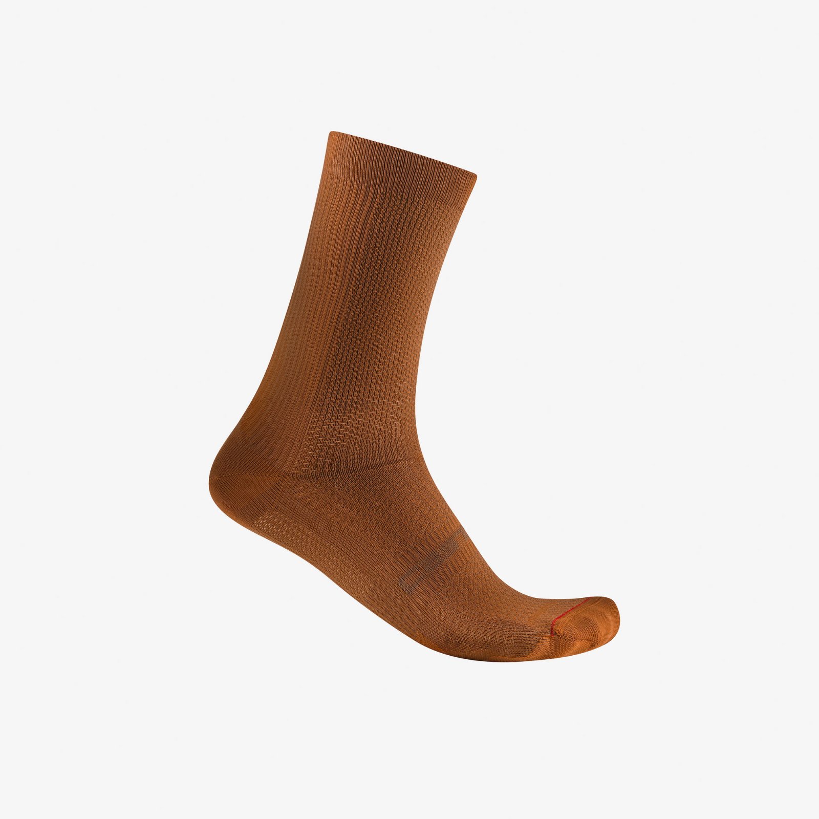 Castelli - sosete ciclism - Espresso 18 Sock - alb