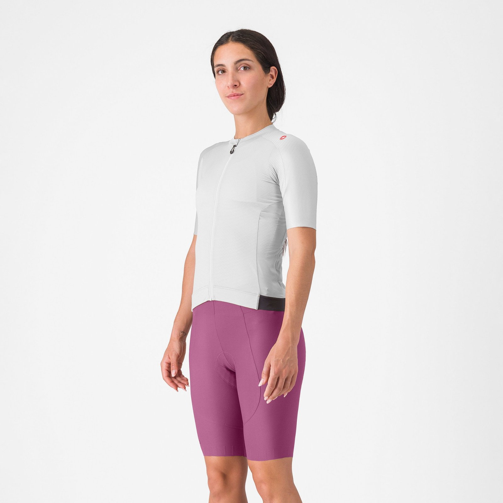 Castelli - pantaloni ciclism scurti - Espresso W Short - mocha
