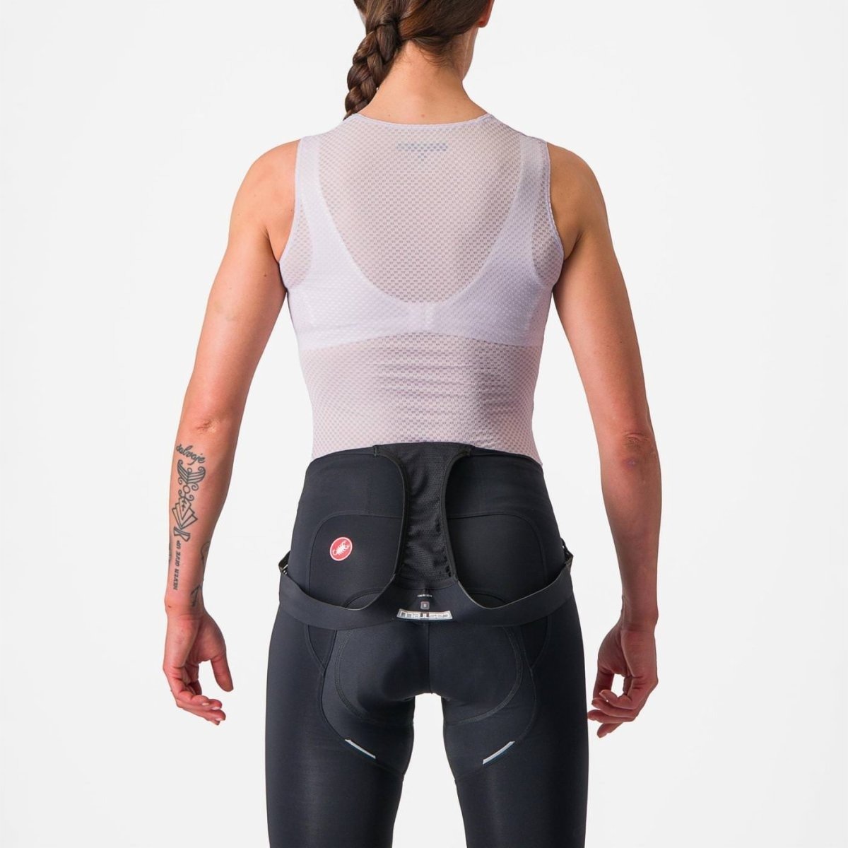 Castelli - maiou ciclism - Pro Mesh W Sleeveless - mov