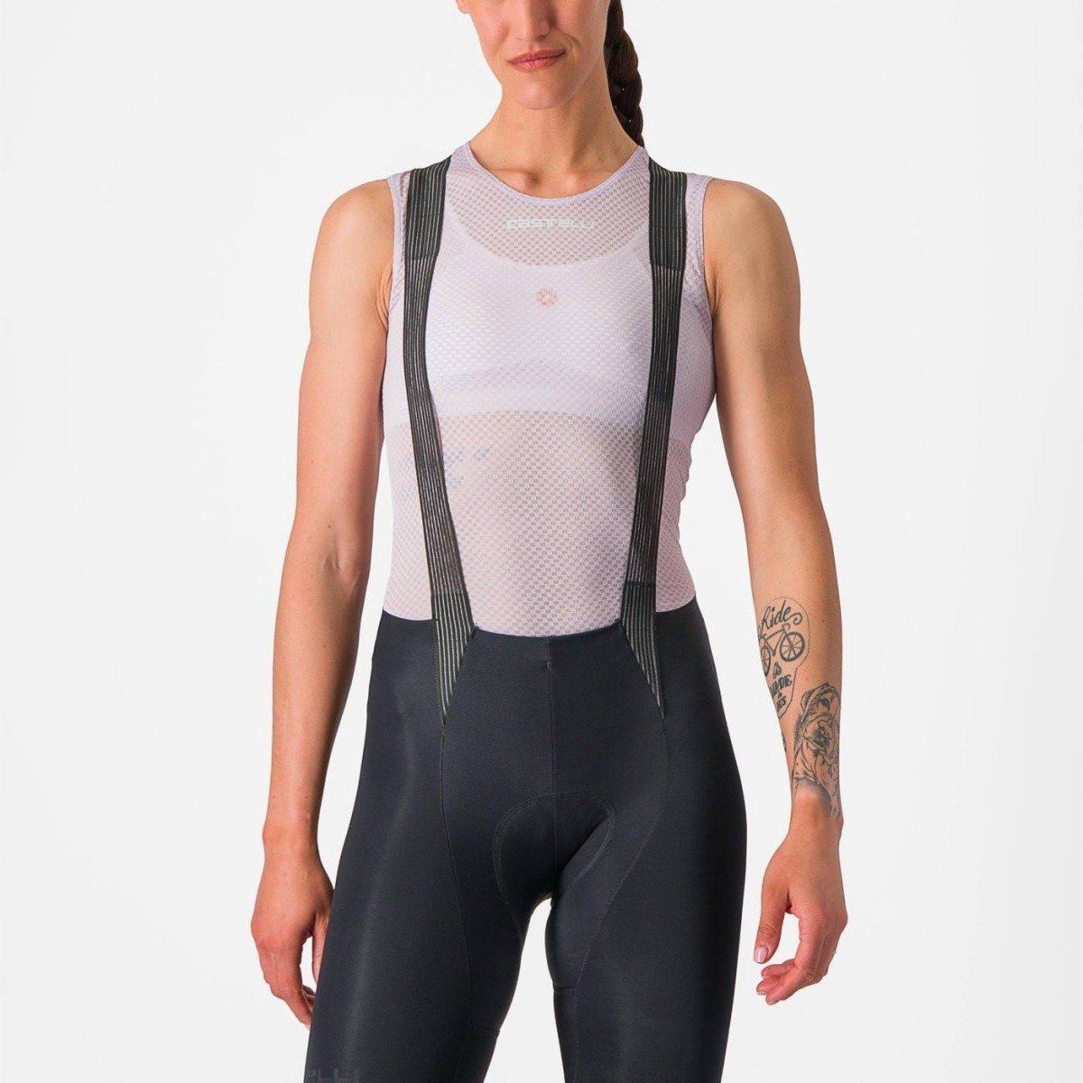 Castelli - maiou ciclism - Pro Mesh W Sleeveless - mov