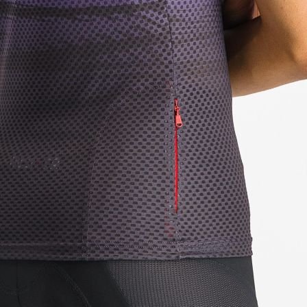 Castelli - bluza de corp pentru femei - Insider 2 W SL 20-35 gr C - mov