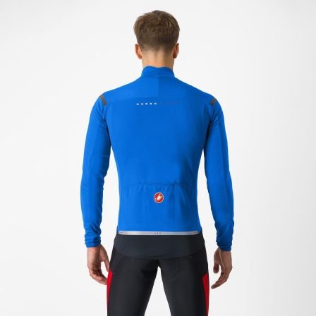 Castelli - jacheta iarna 4-14 gr C - Perfetto RoS 2 - albastru