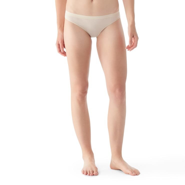 Smartwool - chilot merino - Everyday Merino Bikini Boxed W - Negru