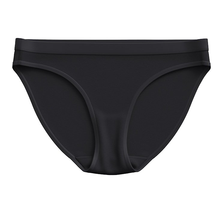 Smartwool - chilot merino - Everyday Merino Bikini Boxed W - Negru