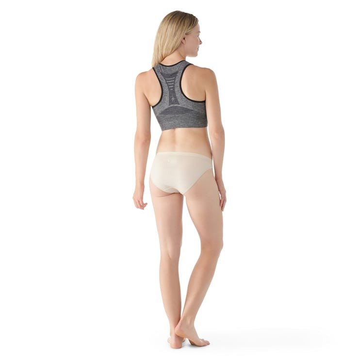 Smartwool - chilot merino - Everyday Merino Bikini Boxed W - Negru