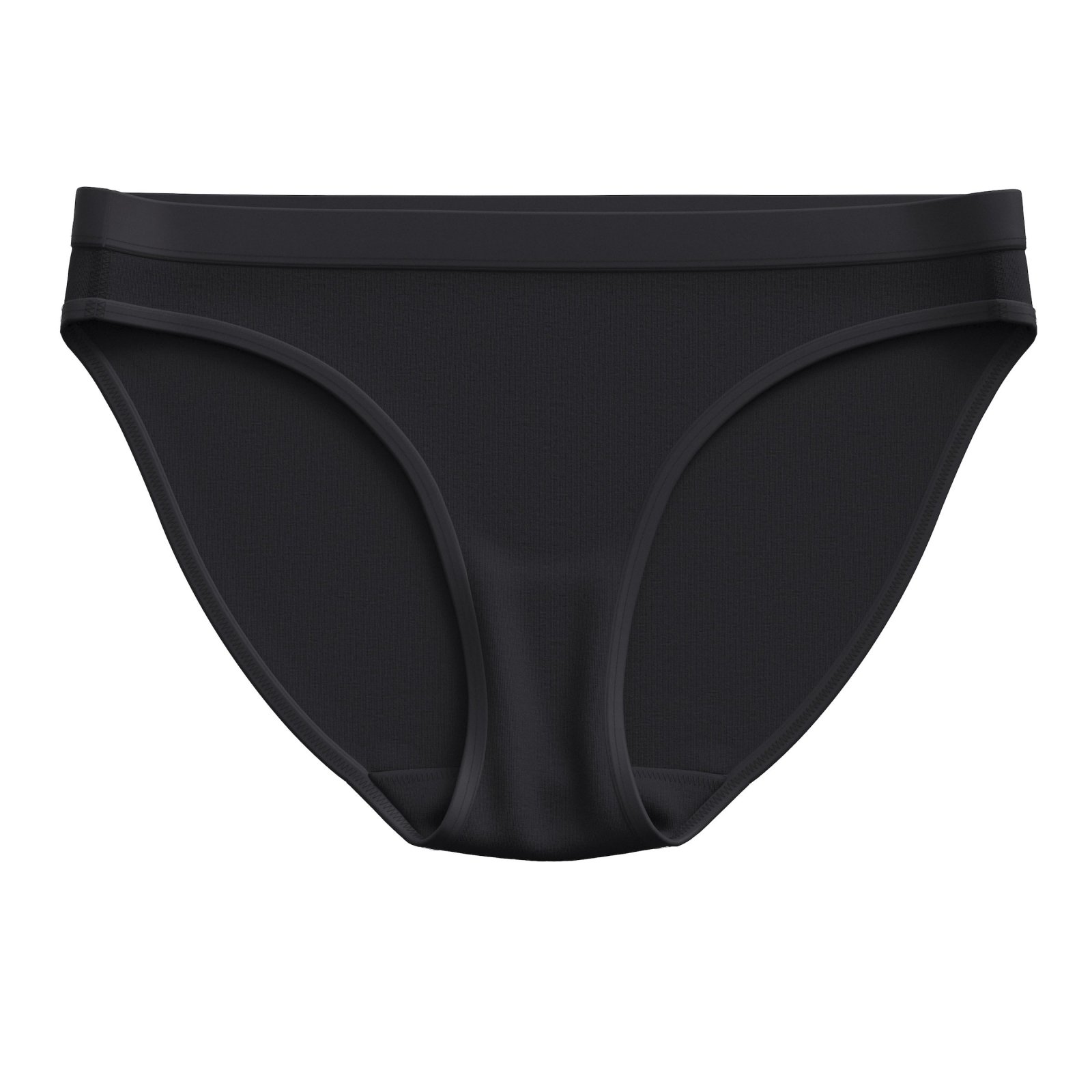 Smartwool - chilot merino - Everyday Merino Bikini Boxed W - Negru