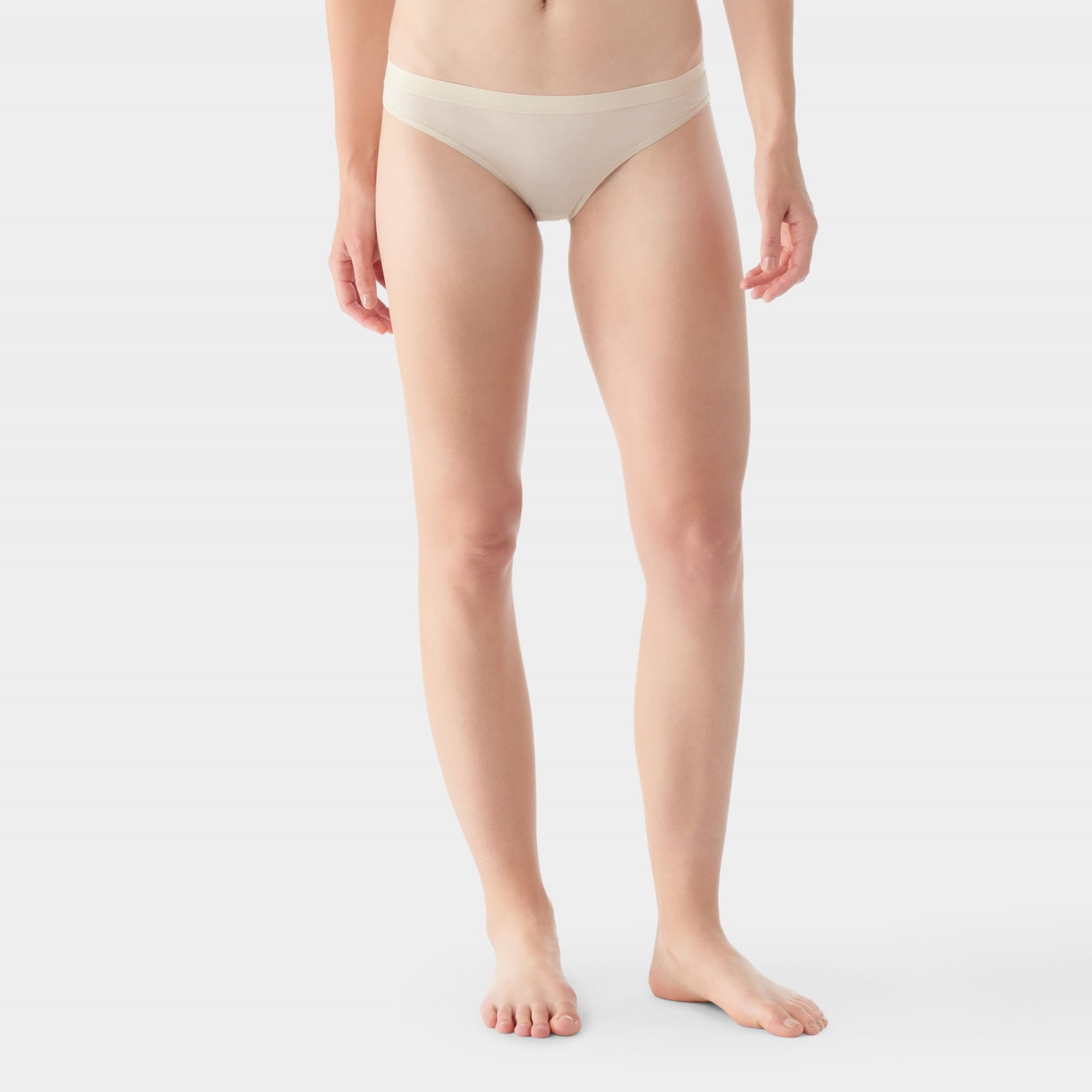 Smartwool - chilot merino - Everyday Merino Bikini Boxed W - Negru