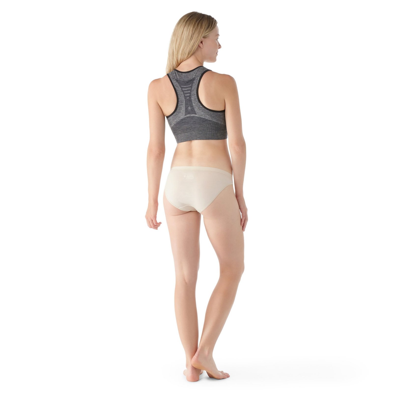 Smartwool - chilot merino - Everyday Merino Bikini Boxed W - Negru