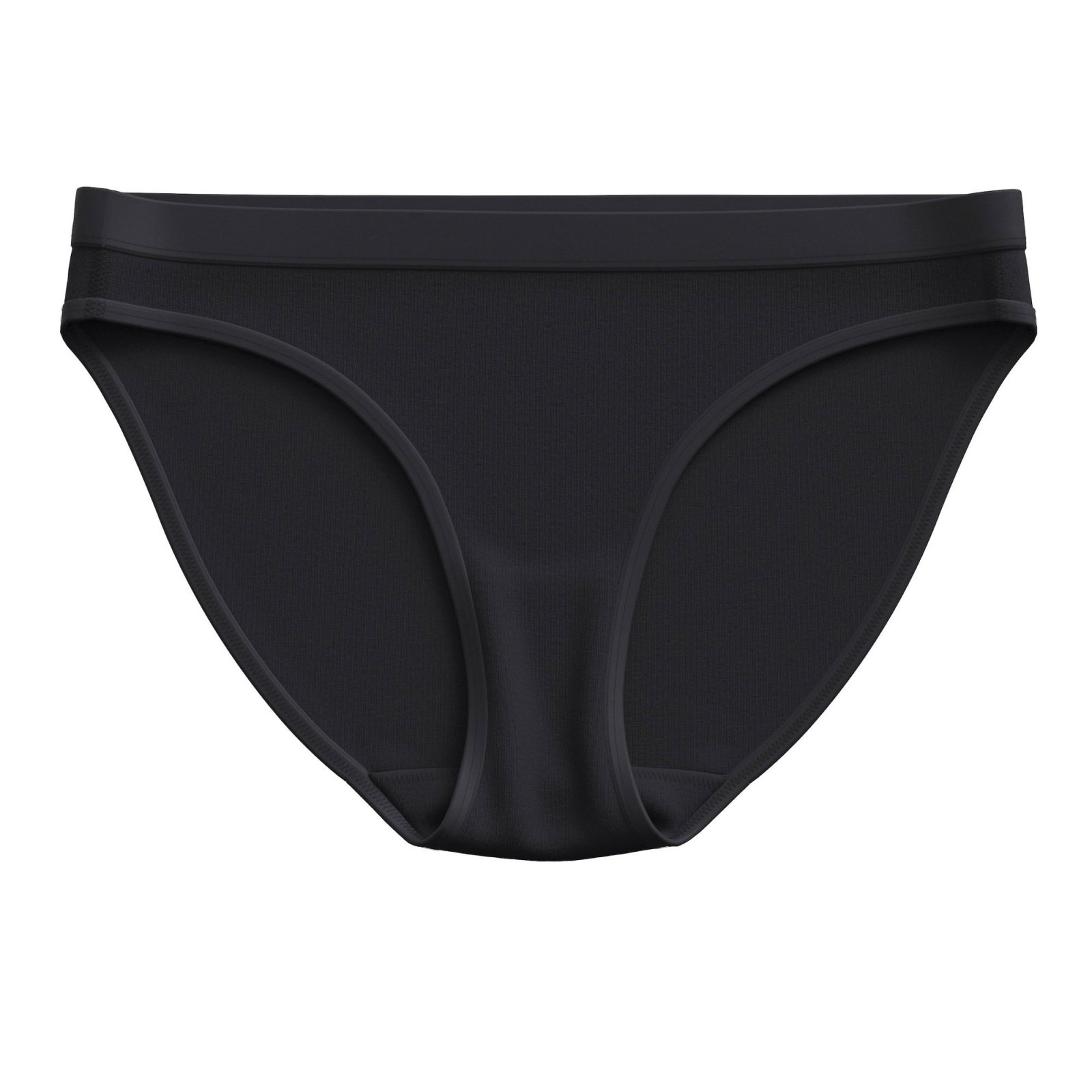 Smartwool - chilot merino - Everyday Merino Bikini Boxed W - Negru