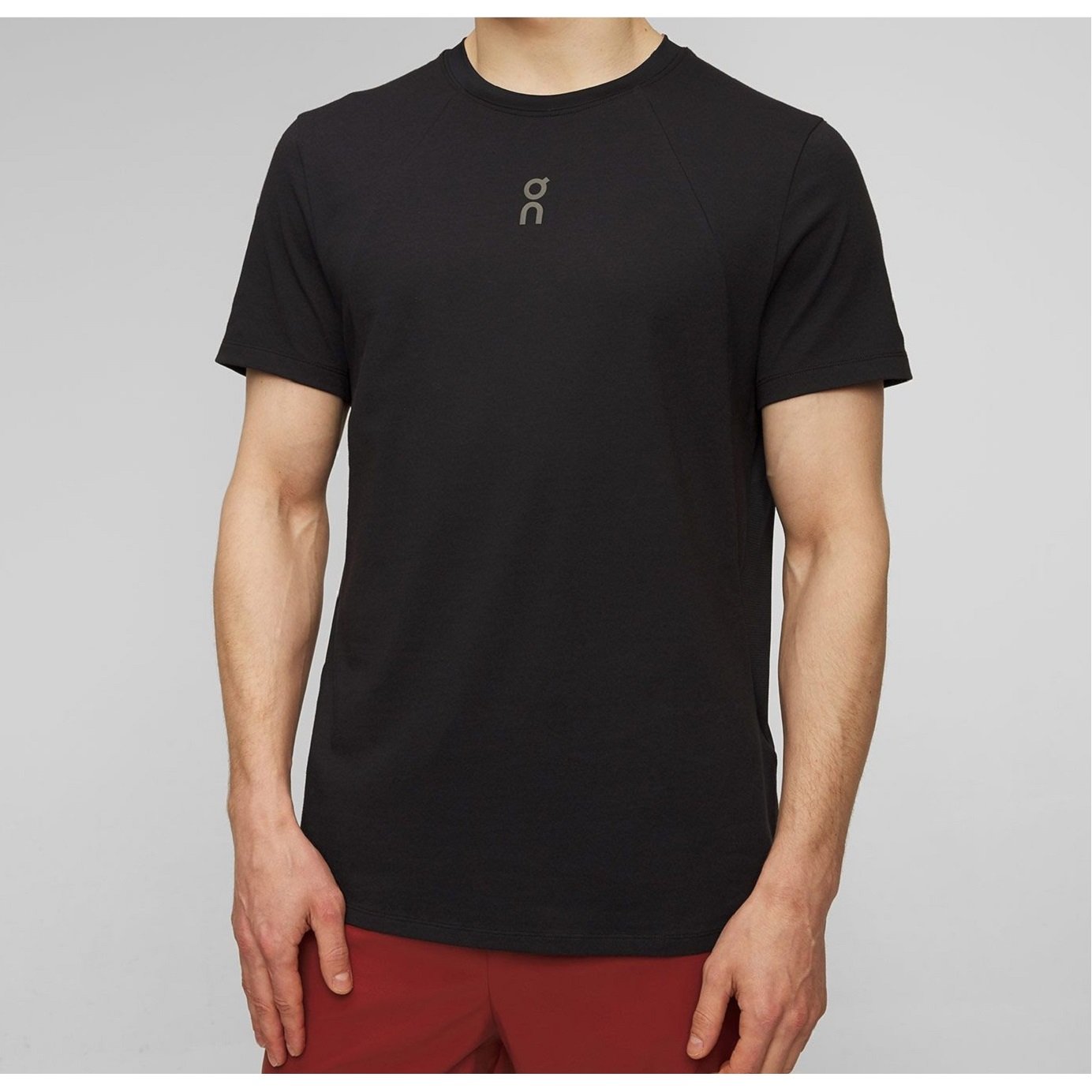 On - tricou tehnic - Trek-T - Black
