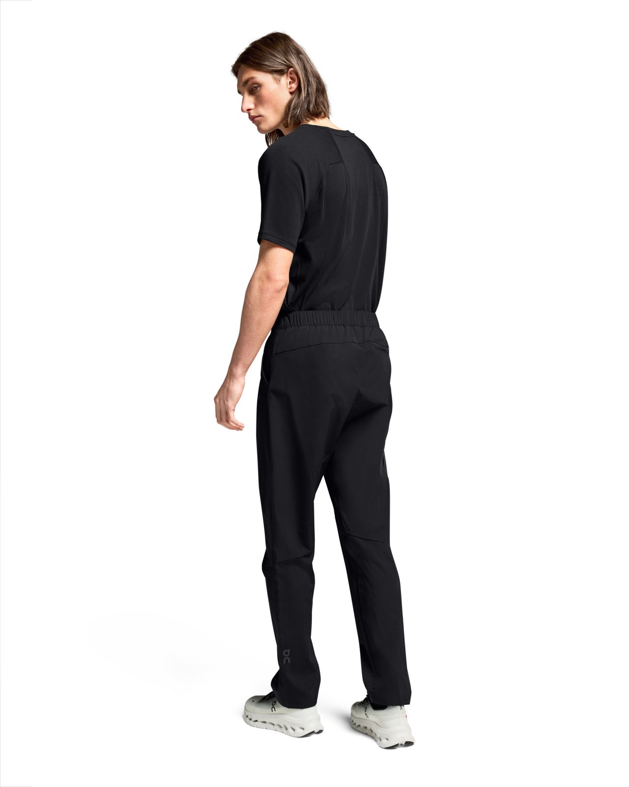 On - pantaloni lungi - Trek Pants - Black