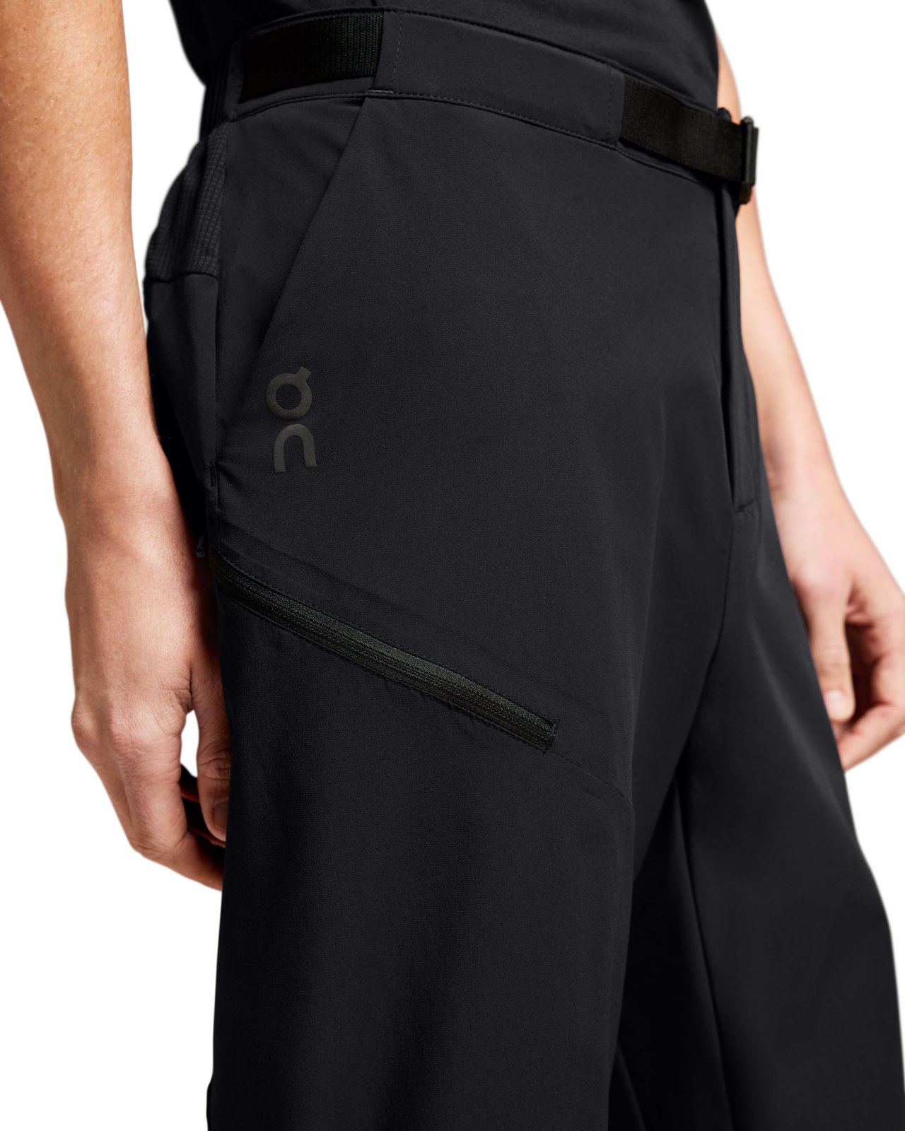 On - pantaloni lungi - Trek Pants - Black