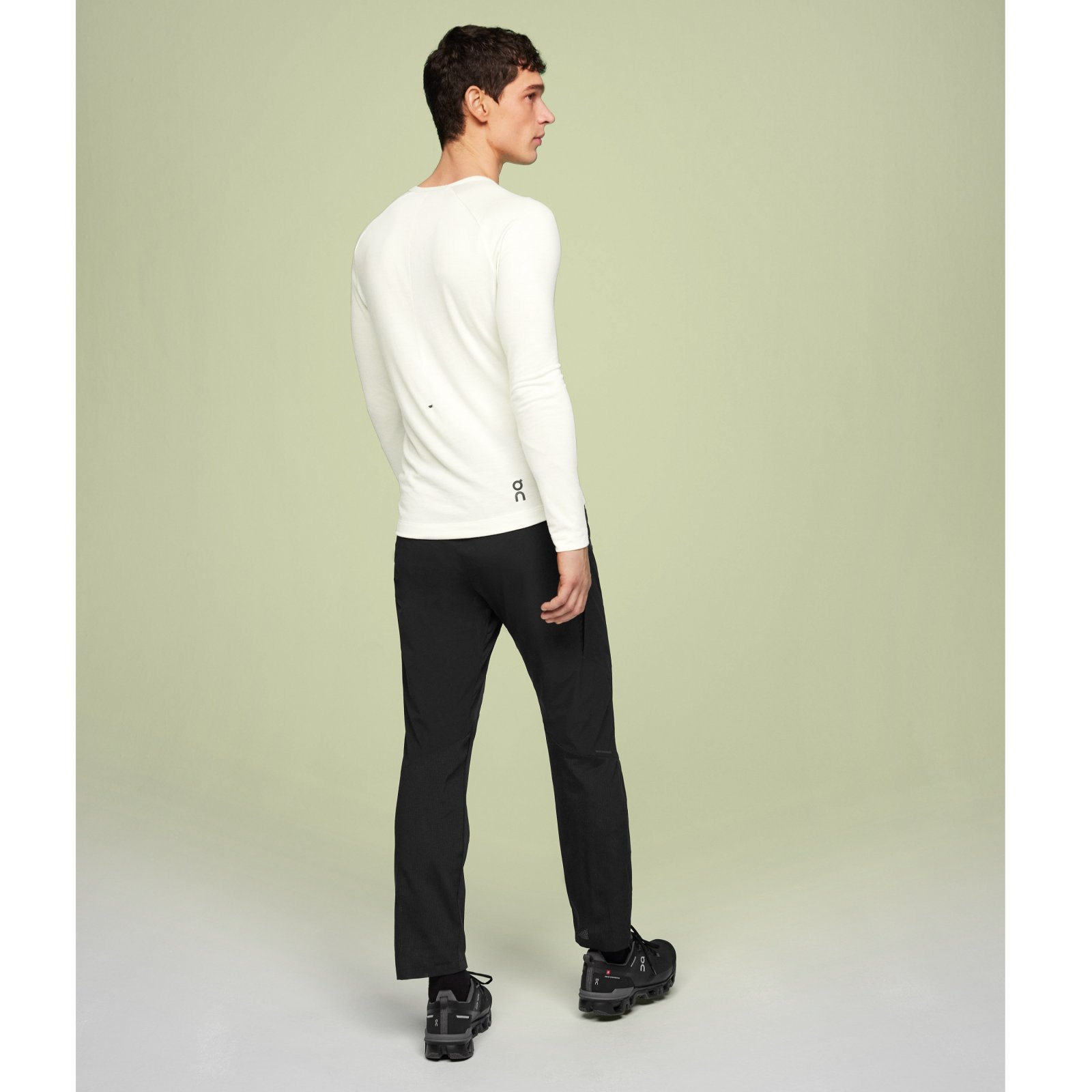 On - pantaloni lungi - Trek Pants - Black